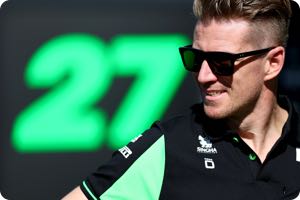 Nico Hulkenberg