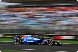 Alex Albon