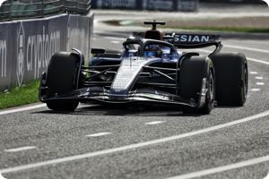 Alex Albon