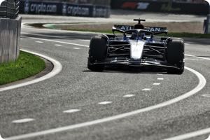 Alex Albon