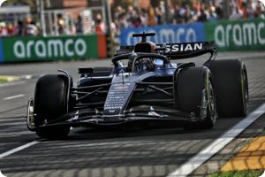 Alex Albon