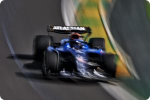 Alex Albon