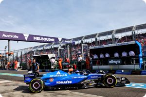 Alex Albon