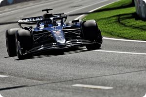 Alex Albon