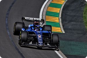 Alex Albon