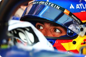 Carlos Sainz