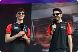 Esteban Ocon