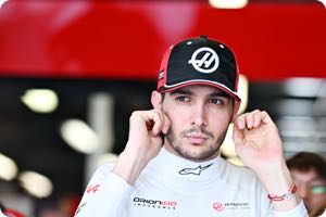 Esteban Ocon