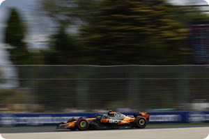 Lando Norris