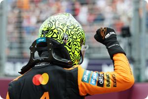 Lando Norris