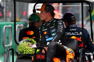 Lando Norris