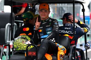 Lando Norris