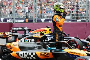 Lando Norris