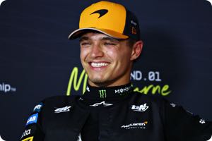 Lando Norris
