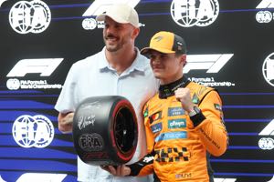 Lando Norris