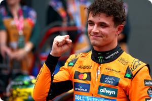 Lando Norris