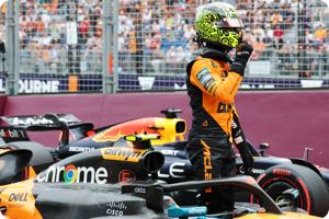 Lando Norris