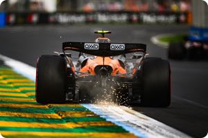 Lando Norris