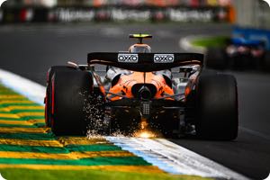 Lando Norris