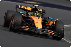Lando Norris