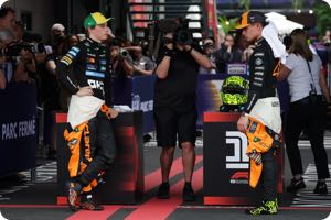 Lando Norris