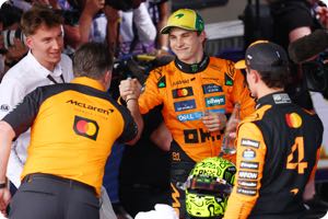 Lando Norris