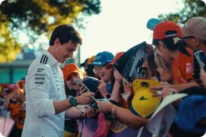 Toto Wolff