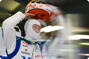 Yuki Tsunoda