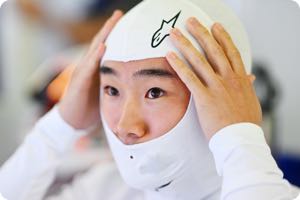 Yuki Tsunoda