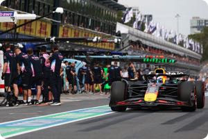 Max Verstappen