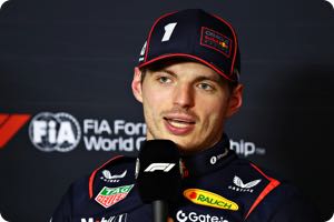 Max Verstappen