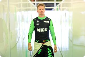 Nico Hulkenberg