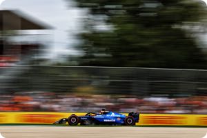Alex Albon