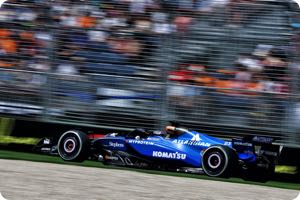 Alex Albon
