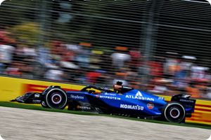 Alex Albon