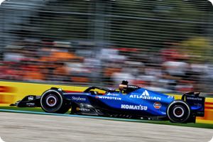 Alex Albon