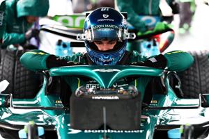 Lance Stroll