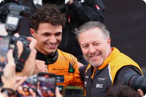 Lando Norris