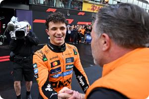 Lando Norris