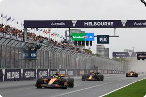 Lando Norris