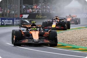 Lando Norris