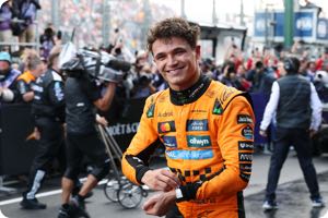 Lando Norris