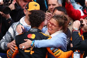 Lando Norris