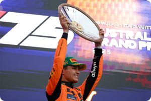 Lando Norris