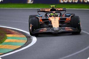 Lando Norris
