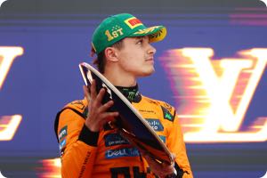 Lando Norris