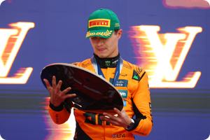 Lando Norris