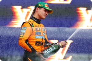 Lando Norris