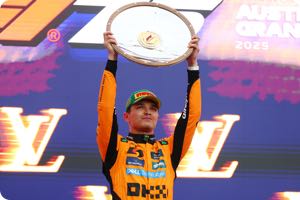 Lando Norris