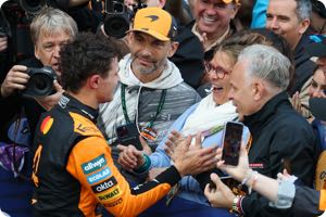Lando Norris